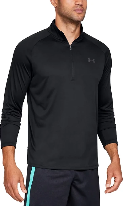 Under Armour Men's Tech 1/2 Zip Warmup Top