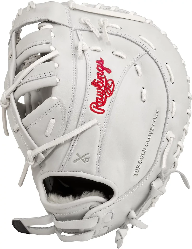 Rawlings Liberty Advanced 13 in Fast-Pitch Softball First Base Mitt Left-Handed