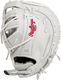 Rawlings Liberty Advanced 13 in Fast-Pitch Softball First Base Mitt Left-Handed