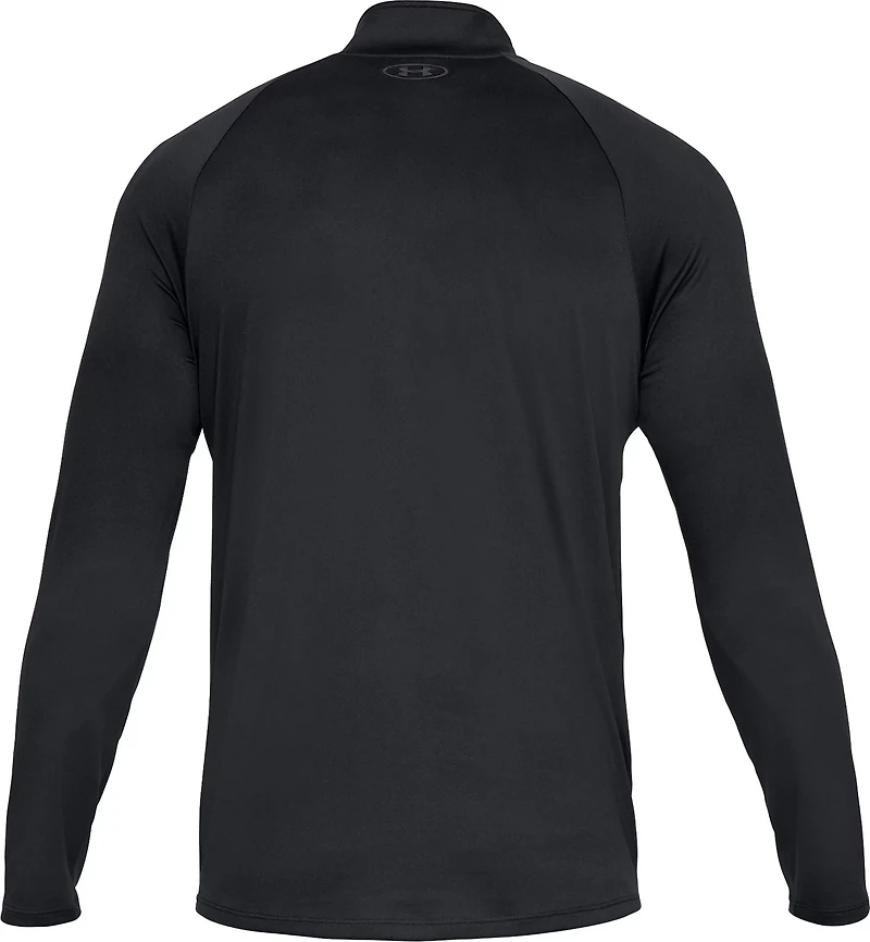Under Armour Men's Tech 1/2 Zip Warmup Top