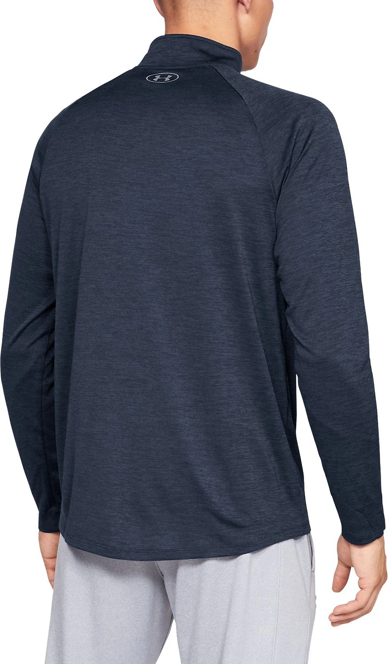 Under Armour Men's Tech 1/2 Zip Warmup Top