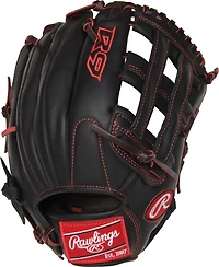 Rawlings Kids' R9 Series 12 in Baseball Outfield Glove