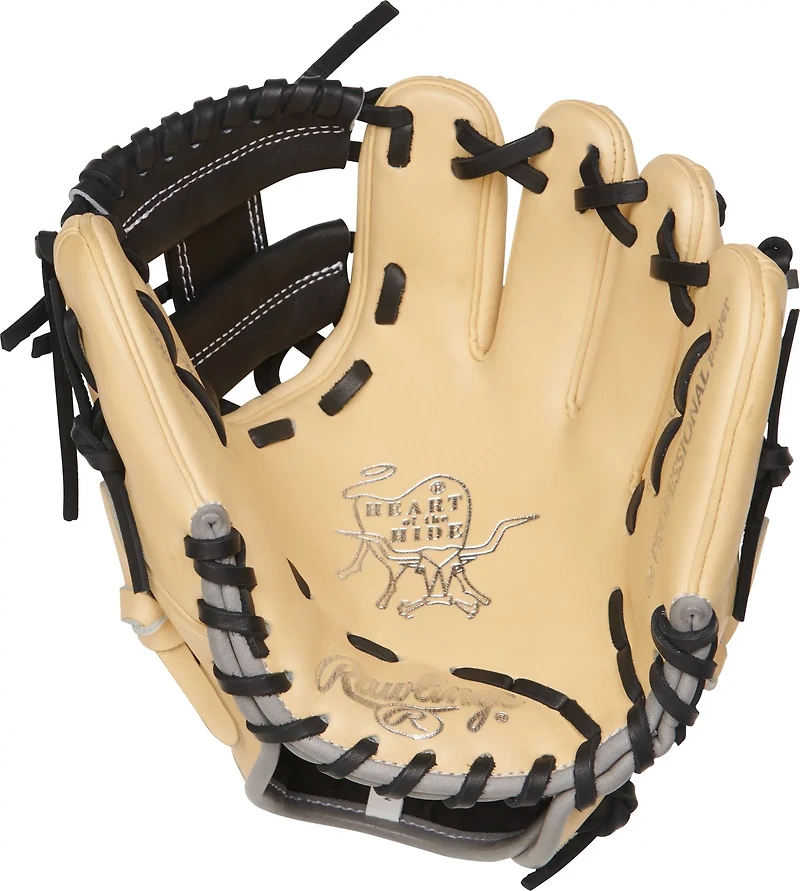 Rawlings Heart of the Hide 9.5 in Baseball Infield Glove