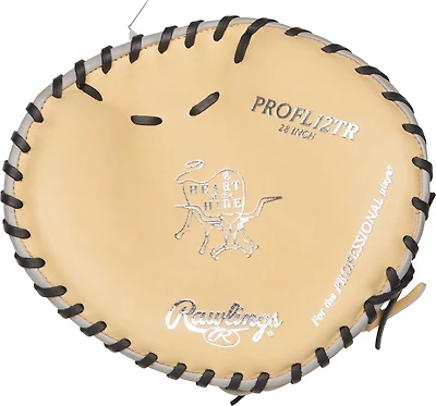 Rawlings Heart of the Hide 9.5 in Francisco Lindor Pancake Training Glove