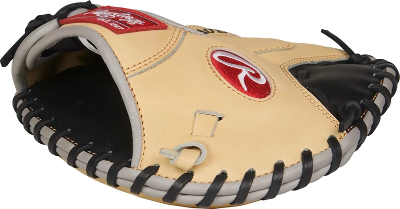 Rawlings Heart of the Hide 9.5 in Francisco Lindor Pancake Training Glove