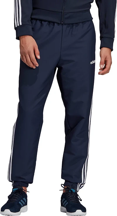 adidas Men's Essentials 3-Stripes Wind Pants