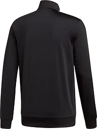 adidas Men's Essential 3-Stripes Tricot Track Jacket