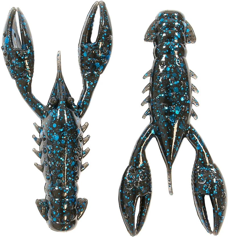 Z-Man TRD Crawz 2.5 Soft Baits 6-Pack