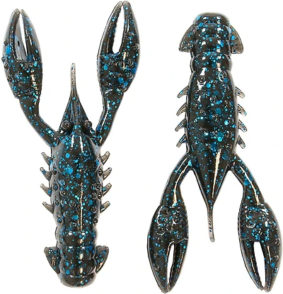 Z-Man TRD Crawz 2.5 Soft Baits 6-Pack