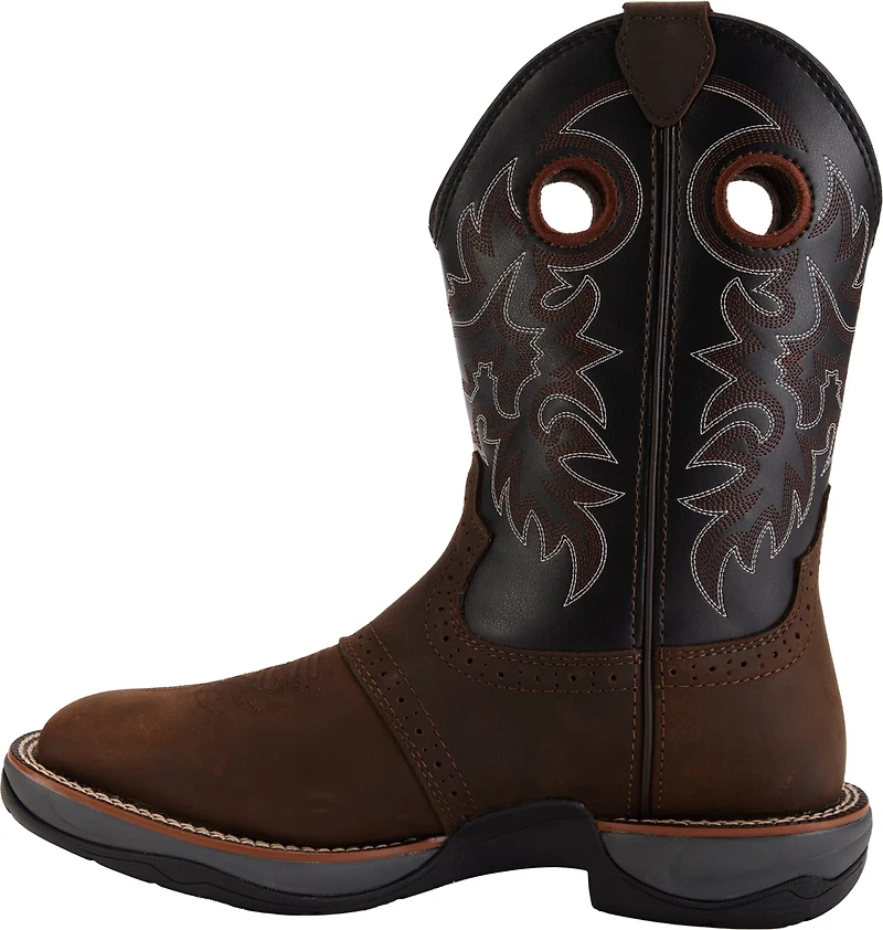 Brazos Men's Amarillo 2.0 Western Wellington Work Boots