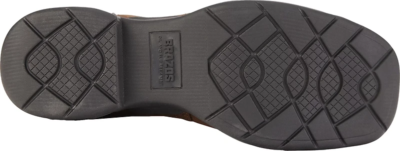 Brazos Men's Amarillo 2.0 Western Wellington Work Boots