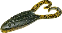 Strike King Perfect Plastic Gurgle Toad Baits 5-Pack