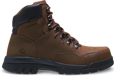 Wolverine Men's Potomac 2 EH Steel Toe Lace Up Work Boots