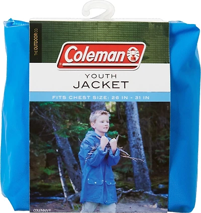 Coleman Kids' EVA Poncho