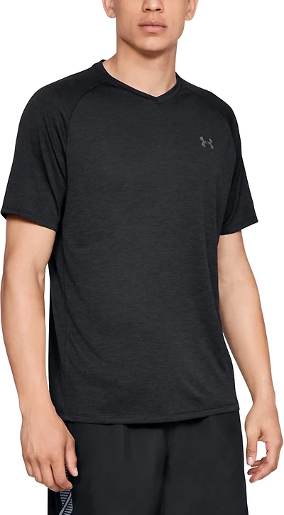 Under Armour Men's Tech V-neck T-shirt