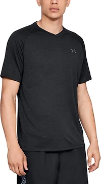 Under Armour Men's Tech V-neck T-shirt
