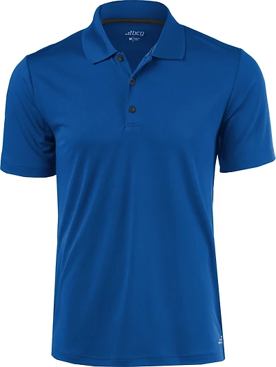 BCG Men's Coaches Polo Shirt