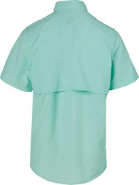 Magellan Outdoors Boys' Laguna Madre Button Down Shirt