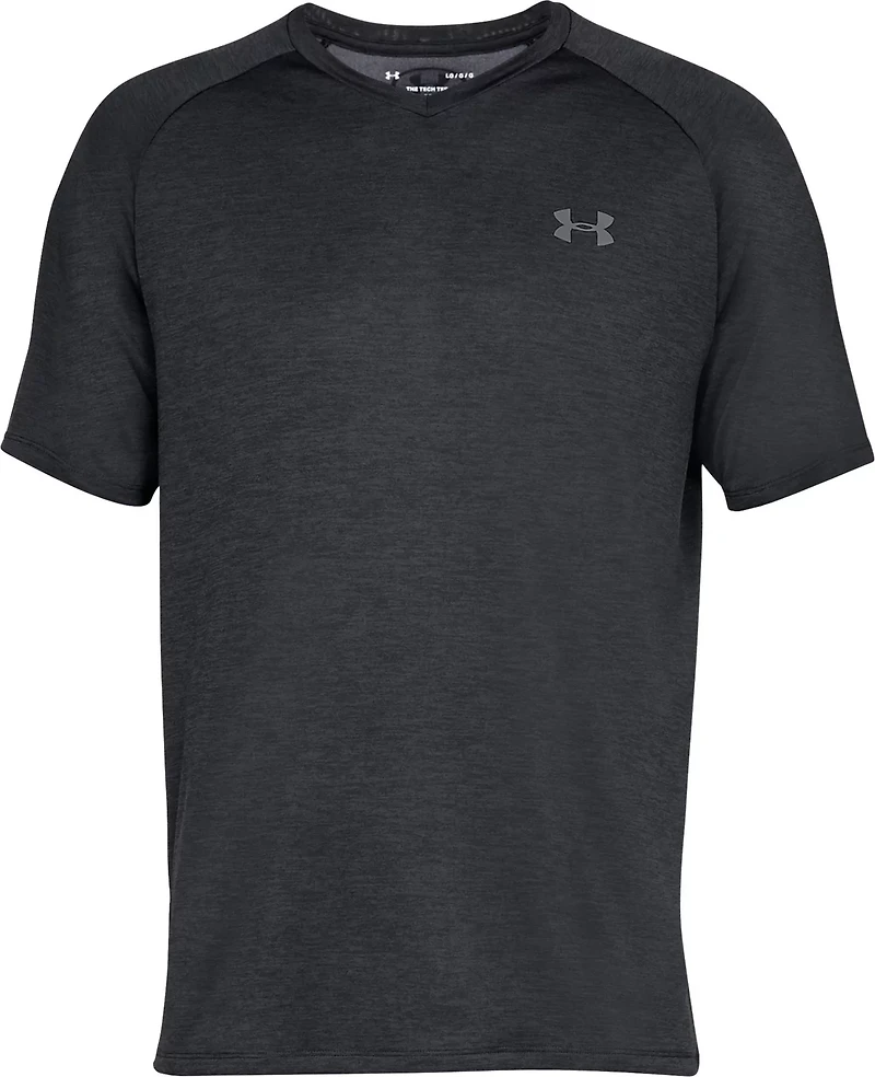 Under Armour Men's Tech V-neck T-shirt