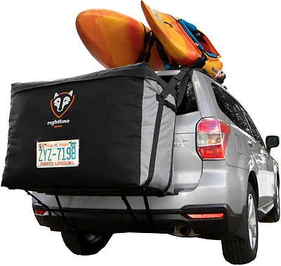 Rightline Gear Cargo Saddlebag