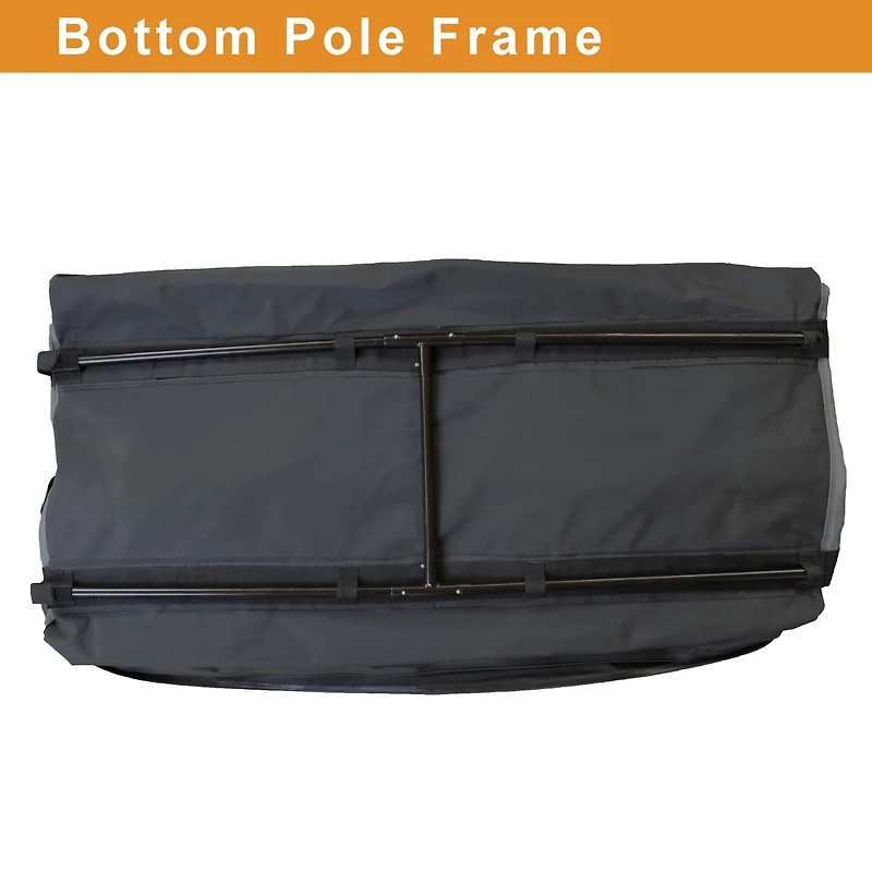 Rightline Gear Cargo Saddlebag