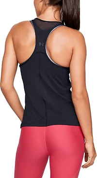 Under Armour Women's HeatGear Racer Tank Top