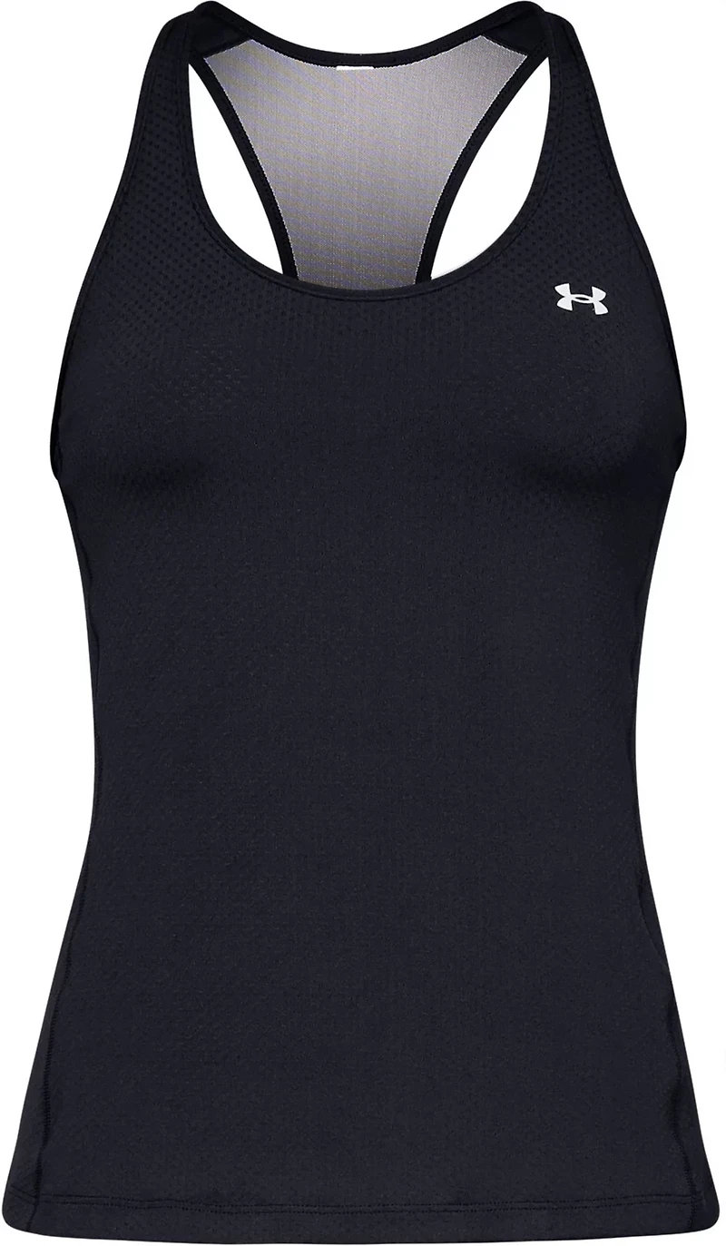 Under Armour Women's HeatGear Racer Tank Top