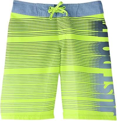 Nike Boys' Just Do It Drift 9 Boardshorts