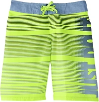 Nike Boys' Just Do It Drift 9 Boardshorts