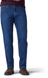 Lee Men's Regular Fit Straight Leg Jeans