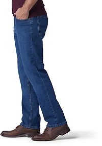 Lee Men's Regular Fit Straight Leg Jeans