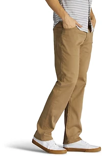 Lee Men's Extreme Motion Straight Fit Tapered Leg Jeans