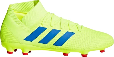 adidas Men's Nemeziz 18.3 Firm Ground Soccer Cleats