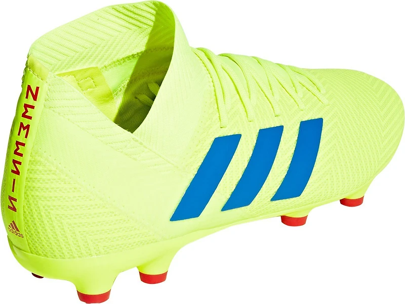 adidas Men's Nemeziz 18.3 Firm Ground Soccer Cleats