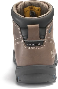 Cat Footwear Women's Mae EH Steel Toe Lace Up Work Boots