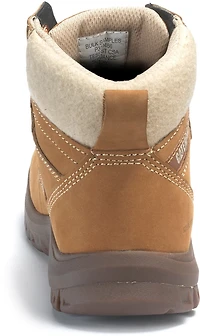 Cat Footwear Women's Tess EH Steel Toe Lace Up Work Boots