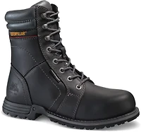 Cat Footwear Women's Echo EH Steel Toe Lace Up Work Boots