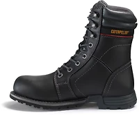 Cat Footwear Women's Echo EH Steel Toe Lace Up Work Boots