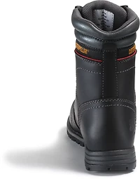 Cat Footwear Women's Echo EH Steel Toe Lace Up Work Boots