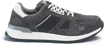Cat Footwear Men's Woodward EH Steel Toe Lace Up Work Shoes
