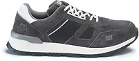 Cat Footwear Men's Woodward EH Steel Toe Lace Up Work Shoes