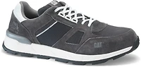 Cat Footwear Men's Woodward EH Steel Toe Lace Up Work Shoes