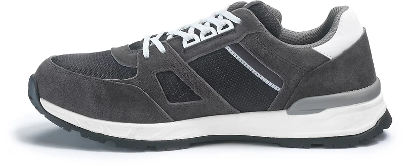 Cat Footwear Men's Woodward EH Steel Toe Lace Up Work Shoes