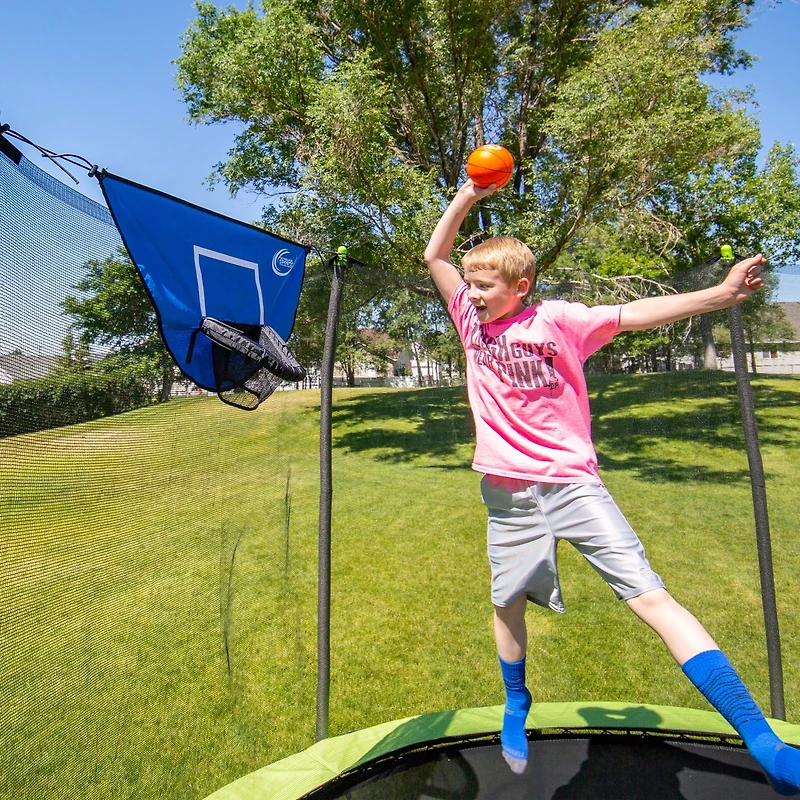 Skywalker Sports Trampoline Basketball Game