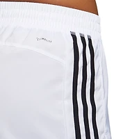 adidas Women's 3-Stripes Woven Training Shorts 3 in