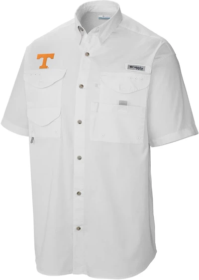Columbia Sportswear Men's University of Tennessee Tamiami Short Sleeve Shirt