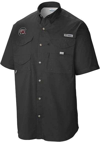 Columbia Sportswear Men's University of South Carolina Collegiate Tamiami II Shirt