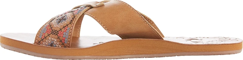 O'Rageous Women's Crossband Sandals