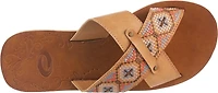 O'Rageous Women's Crossband Sandals