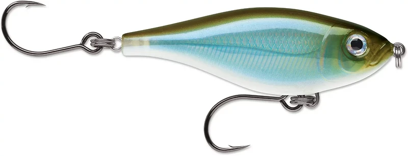 Rapala X-Rap Twitchin' Mullet Lure